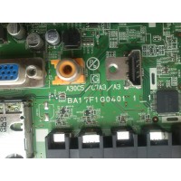 MAIN DIGITAL SYLVANIA A17F2MMA-001-DM MODELO LC320SS2